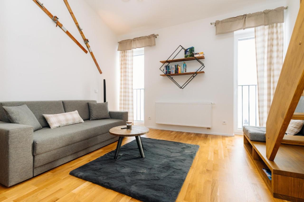 Loučná pod Klínovcem Horsky Apartman Temari 7 Klinovec מראה חיצוני תמונה