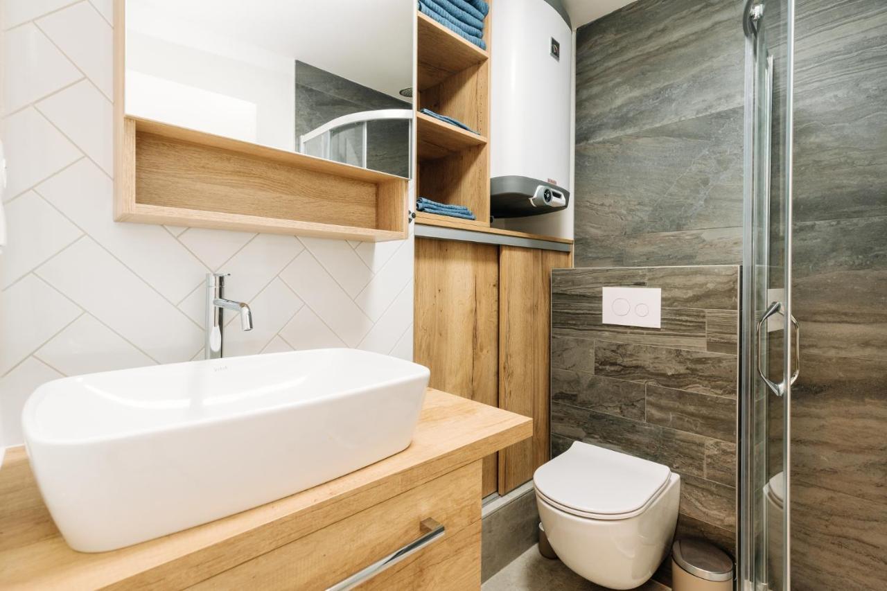 Loučná pod Klínovcem Horsky Apartman Temari 7 Klinovec מראה חיצוני תמונה