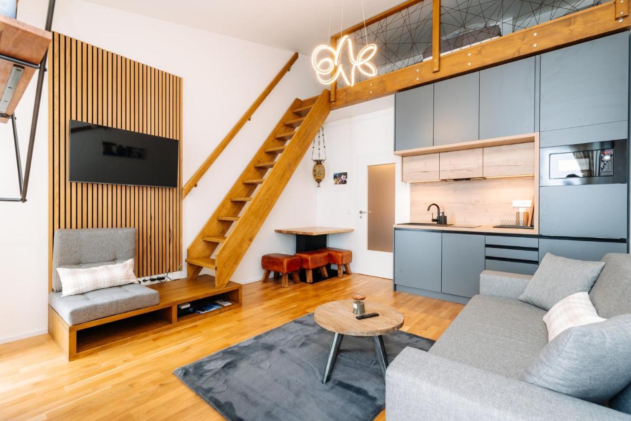 Loučná pod Klínovcem Horsky Apartman Temari 7 Klinovec מראה חיצוני תמונה