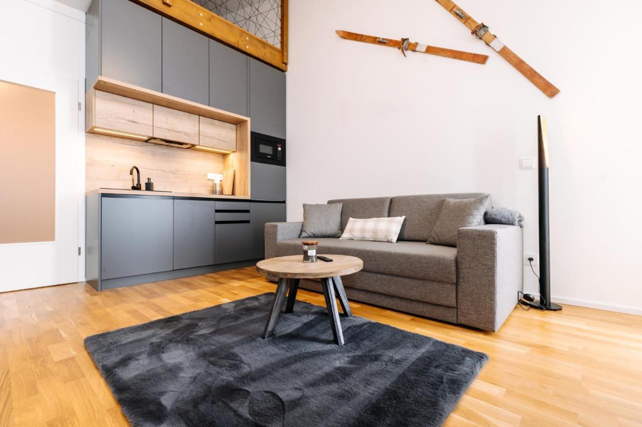 Loučná pod Klínovcem Horsky Apartman Temari 7 Klinovec מראה חיצוני תמונה